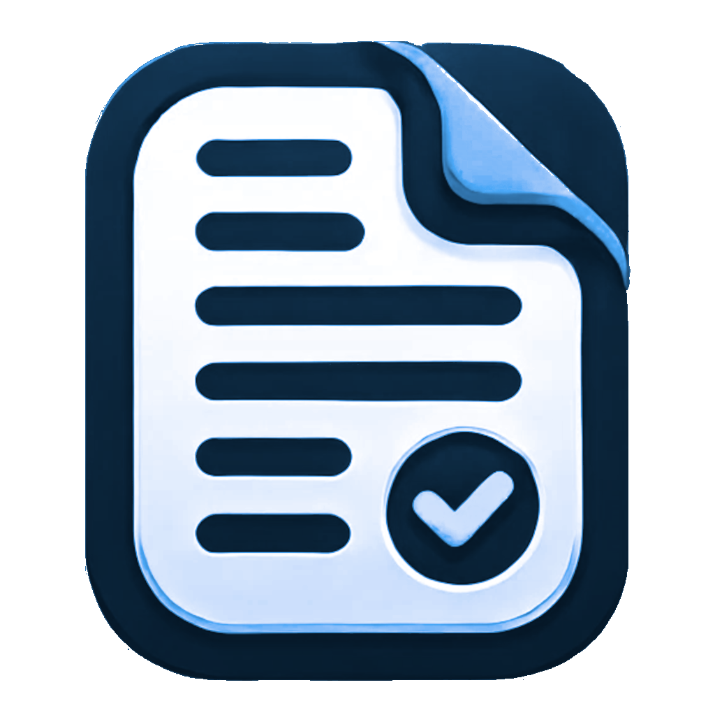 My Invoices App Logo